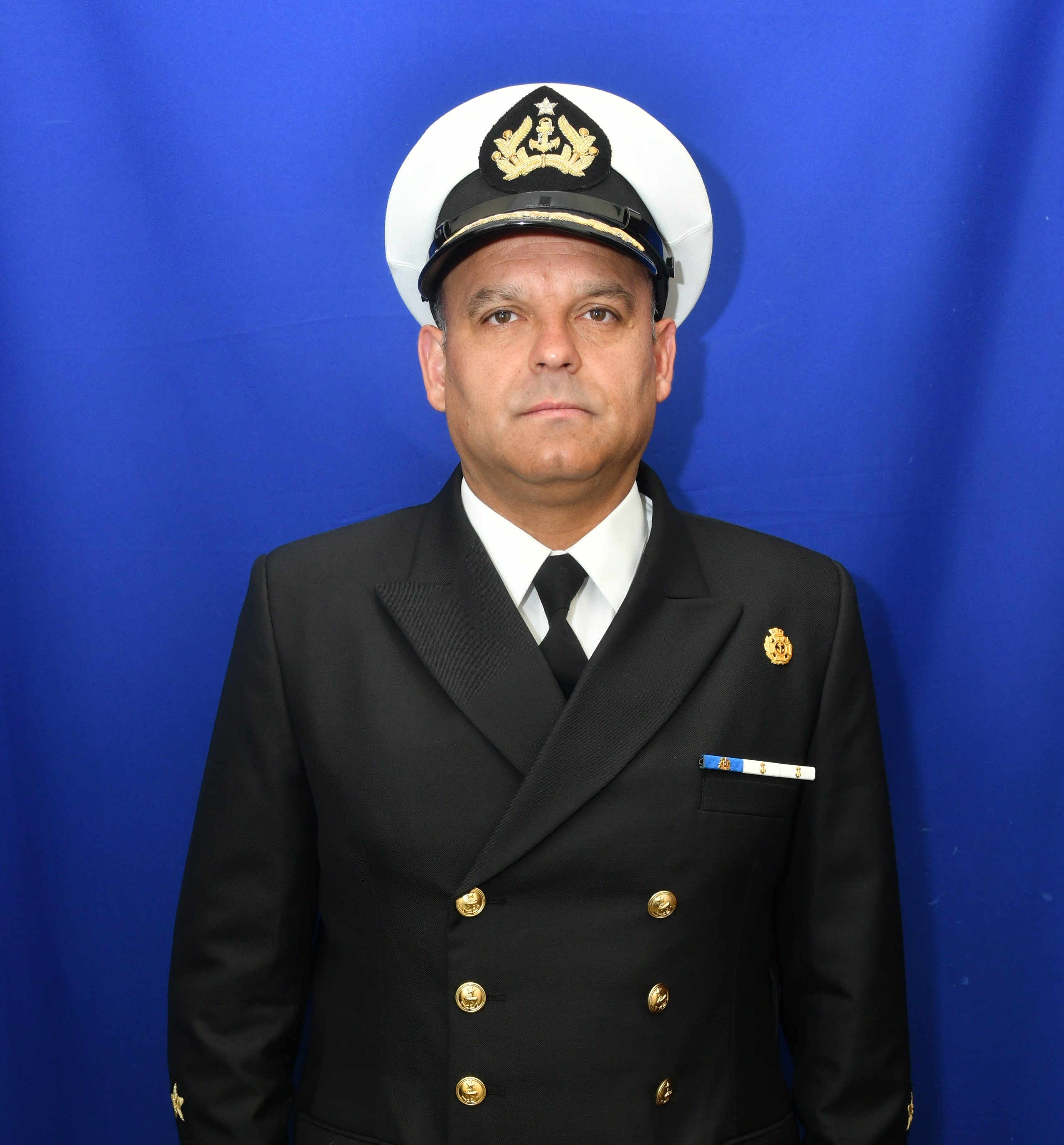 Capitán de Navío José Ferrada