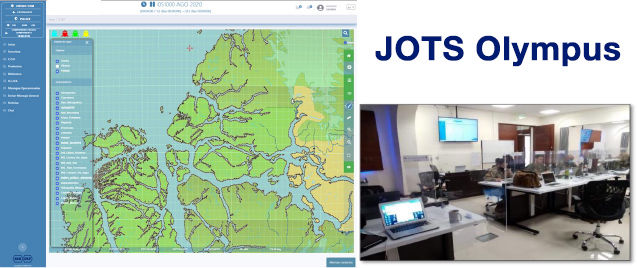 JOTS Olympus